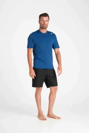 C-Skins NuWave Men's S/S Surf Tee
