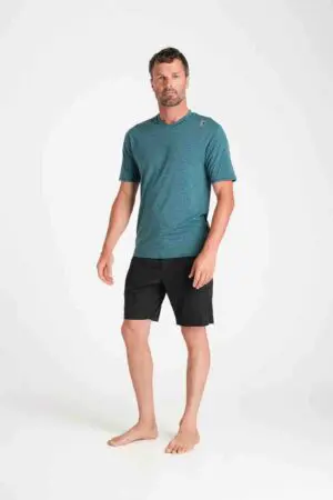 C-Skins NuWave Men's S/S Surf Tee