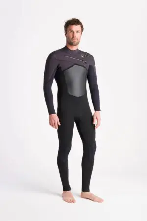 C-Skins NuWave Rewired 4/3mm Chest Zip Wetsuit