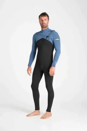 C-Skins Nuwave Session 3/2mm Front Zip Men's Wetsuit