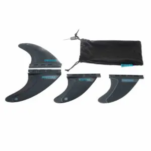 Duotone TS-M Front With NQ Fins