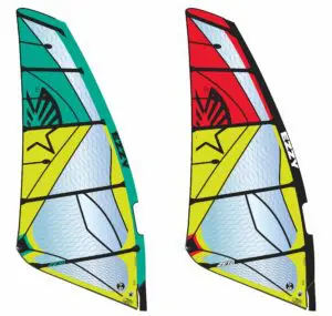 Ezzy Zeta Windsurfing Sail 2026