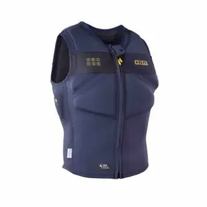 ION Vector Amp Front-Zip Windsurf/Kitesurf Vest