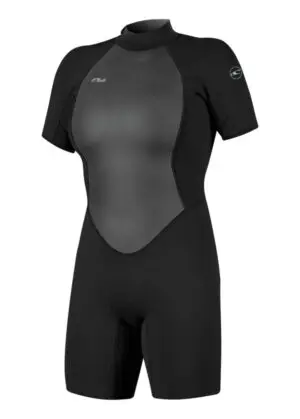 O'Neill Reactor II 2mm Women's Shorty Wetsuit