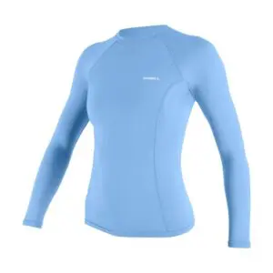 O'Neill Skins L/S Women's Rashvest