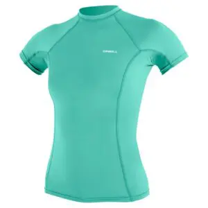 O'Neill Skins S/S Women's Rashvest
