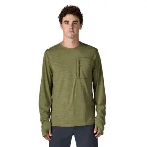 Patagonia Capilene Cool L/S Men's Sun Shirt