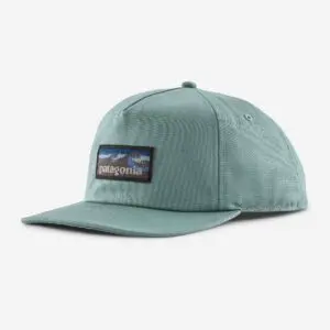 Patagonia Boardshort Label Funfarer Cap
