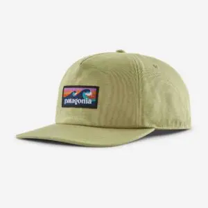 Patagonia Boardshort Label Funfarer Cap