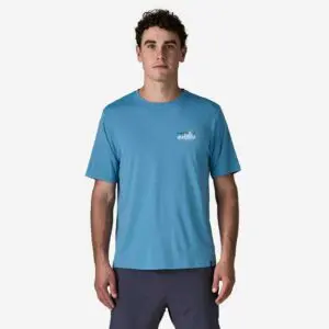 Patagonia Capilene Cool Daily Graphic S/S Men's T-Shirt