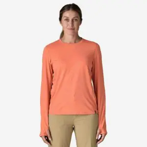 Patagonia Capilene Cool L/S Women's Sun Shirt