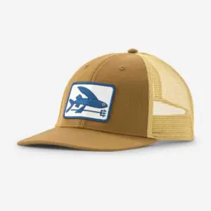 Patagonia Flying Fish LoPro Trucker Hat