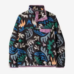 Patagonia Lightweight Synchilla Snap-T Women's Fleece