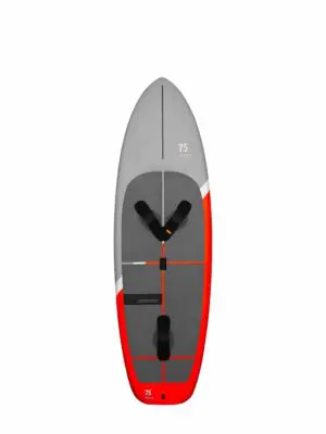 RRD Beluga ML Orange Line Y31 Wing Foil Board