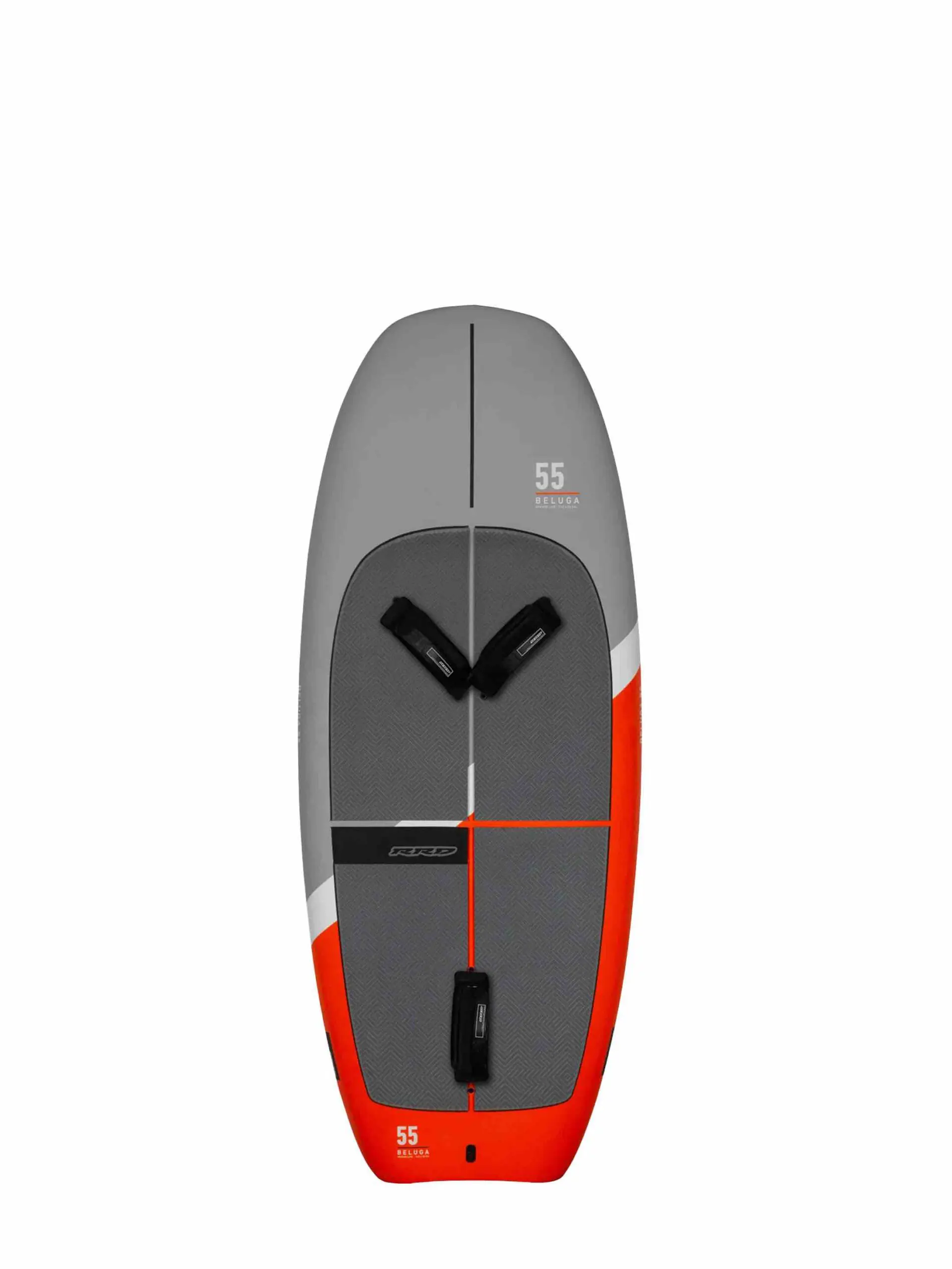 RRD Beluga Orange Line Y31 Wing Foil Board - Image 4