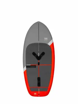 RRD Beluga Orange Line Y31 Wing Foil Board