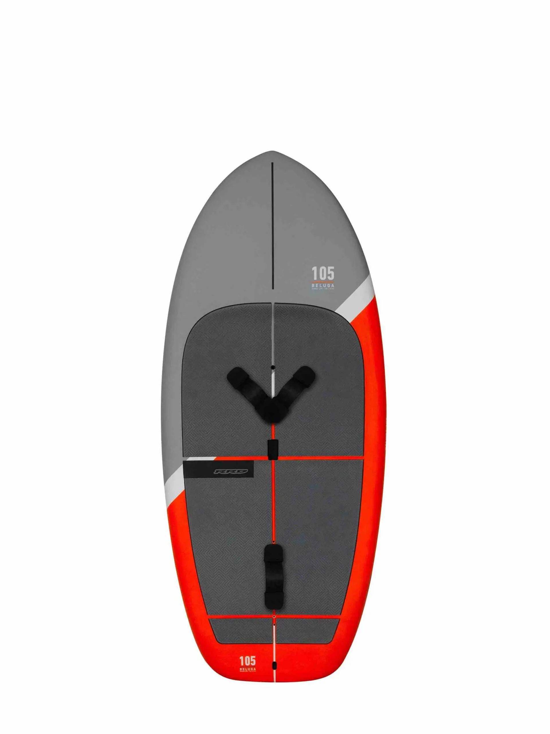 RRD Beluga Orange Line Y31 Wing Foil Board