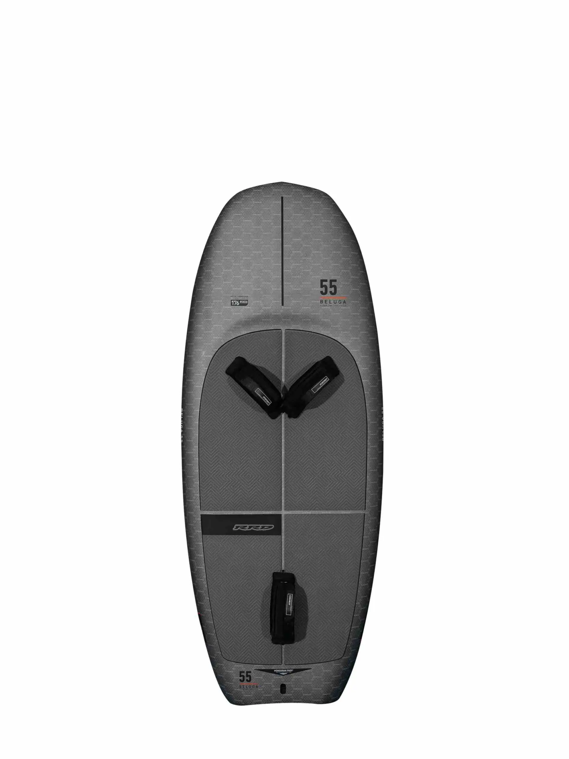 RRD Beluga Silver Line Y31 Wing Foil Board - Image 4
