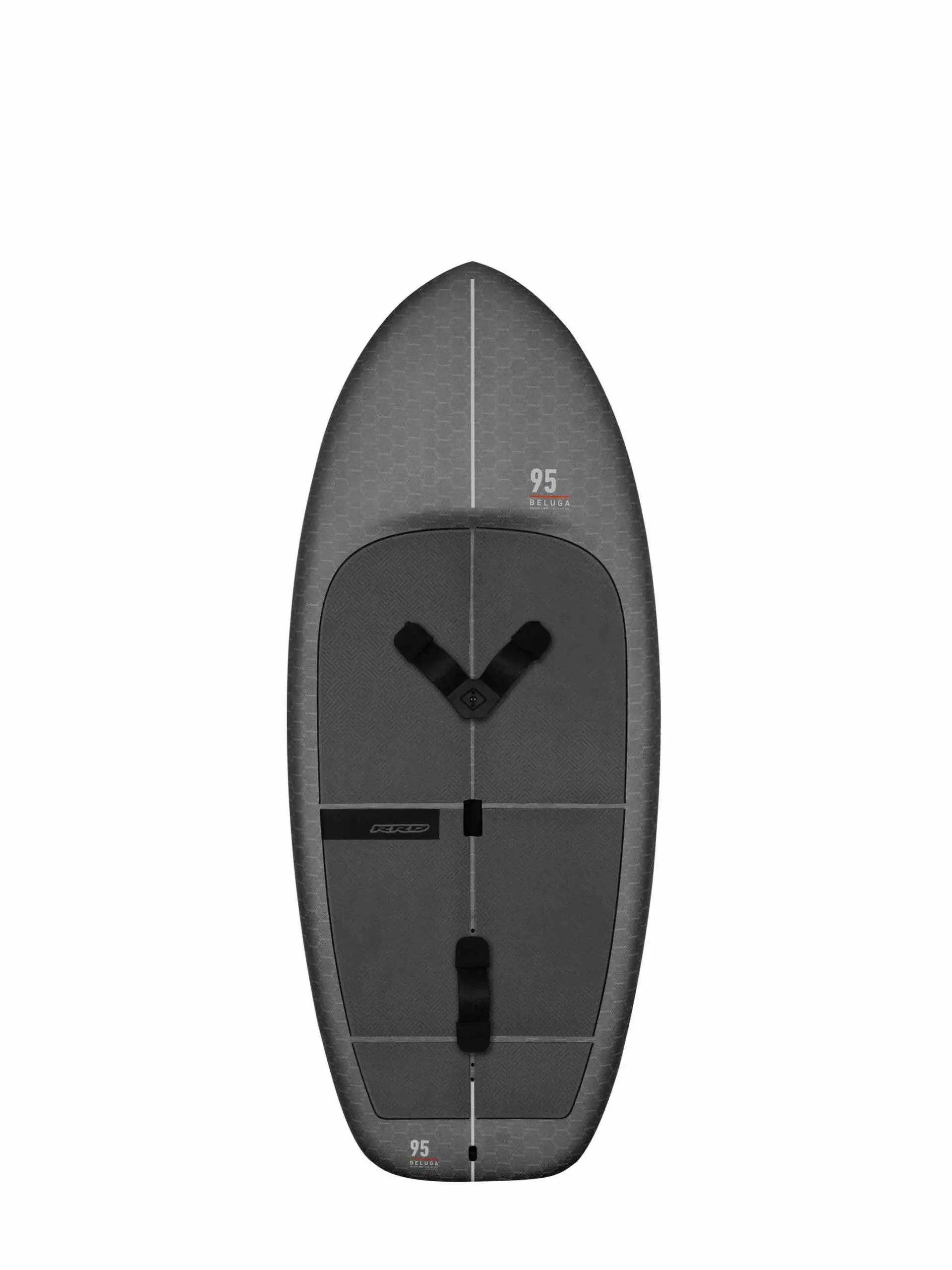 RRD Beluga Silver Line Y31 Wing Foil Board