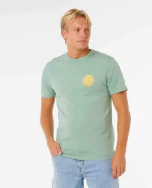 Ripcurl Wettie Passage Icon Men's T-Shirt