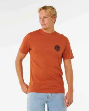 Ripcurl Wettie Passage Icon Men's T-Shirt