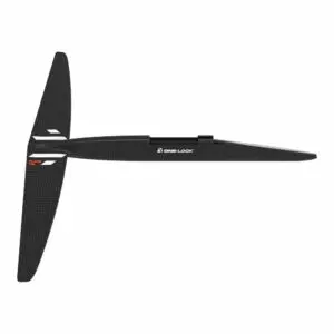 Slingshot One-Lock Flare Foil Tail