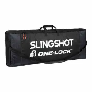 Slingshot One-lock Foil Bag