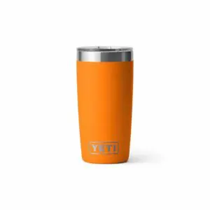 Yeti Rambler 10 Oz (295ml) Tumbler - King Crab