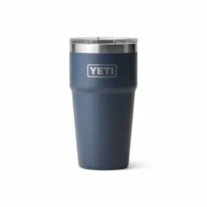 Yeti Rambler 20 Oz (591ml) Stackable Cup - Navy