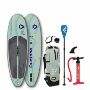 Duotone Now Air SLS Junior Inflatable SUP Package