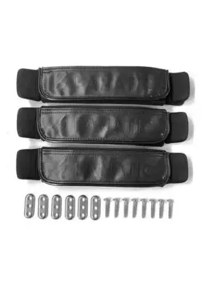 Fanatic 3 Footstraps Set