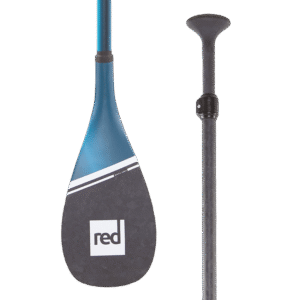 Red Paddle Co Blue Prime 3 Piece SUP Paddle