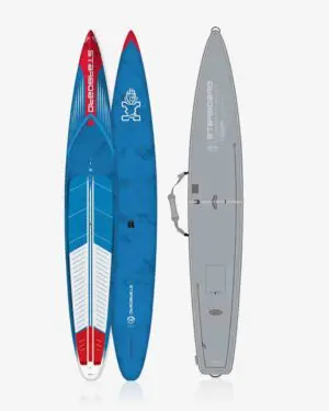 Starboard Gen R Blue Carbon SUP 2026