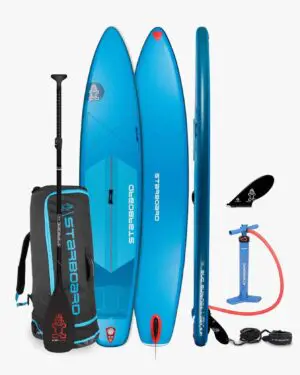 Starboard Touring One 12'6" SUP Package