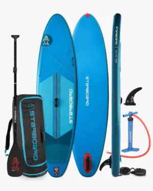 Starboard iGO One 10'8" SUP Package