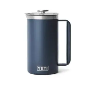 Yeti 34 Oz (1L) French Press - Navy