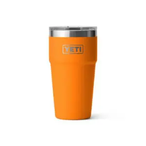 Yeti Rambler 20 Oz (591ml) Stackable Cup - King Crab