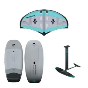 North & Naish Wing Foil Package