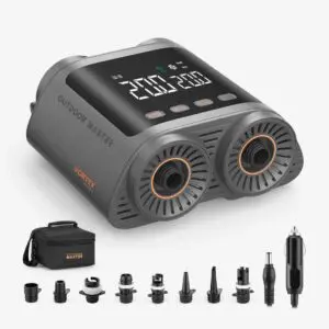 Outdoor Vortex Electric SUP Pump