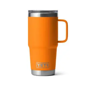 Yeti Rambler 20 Oz (591ml) Travel Mug - King Crab