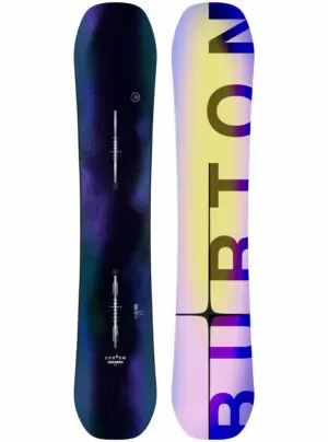 Burton Custom Camber Men's Snowboard 2027 - 156cm