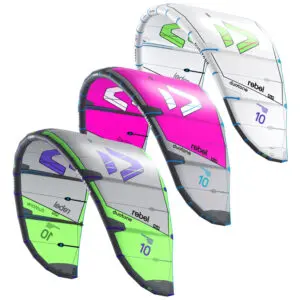 Duotone Rebel SLS Kitesurfing Kite 2027