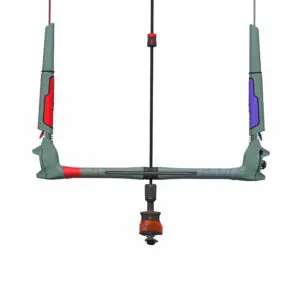 Duotone Click Quad Control Kite Bar 2027