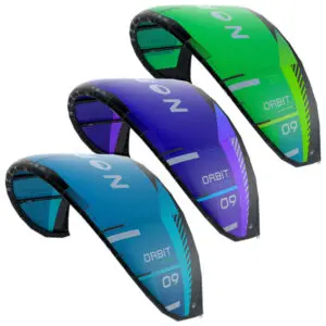 North Orbit Kitesurfing Kite 2027