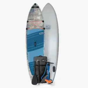 Surftech Beachcraft Air Travel ISUP Package - 10'8"