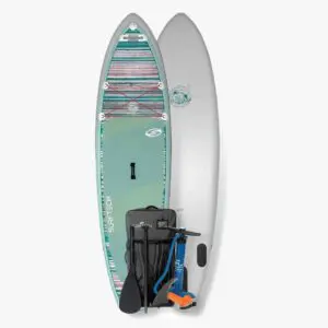 Surftech Gulfstream Air Travel ISUP Package - 10'2"
