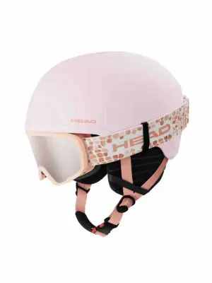 Head Yuki Junior Helmet Set