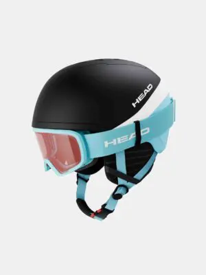 Head Yuki Junior Helmet Set