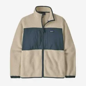 Patagonia Retro Pile Patch Men's Fleece Jacket