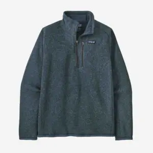 Patagonia Better Sweater 1/4 Zip Men's Fleece